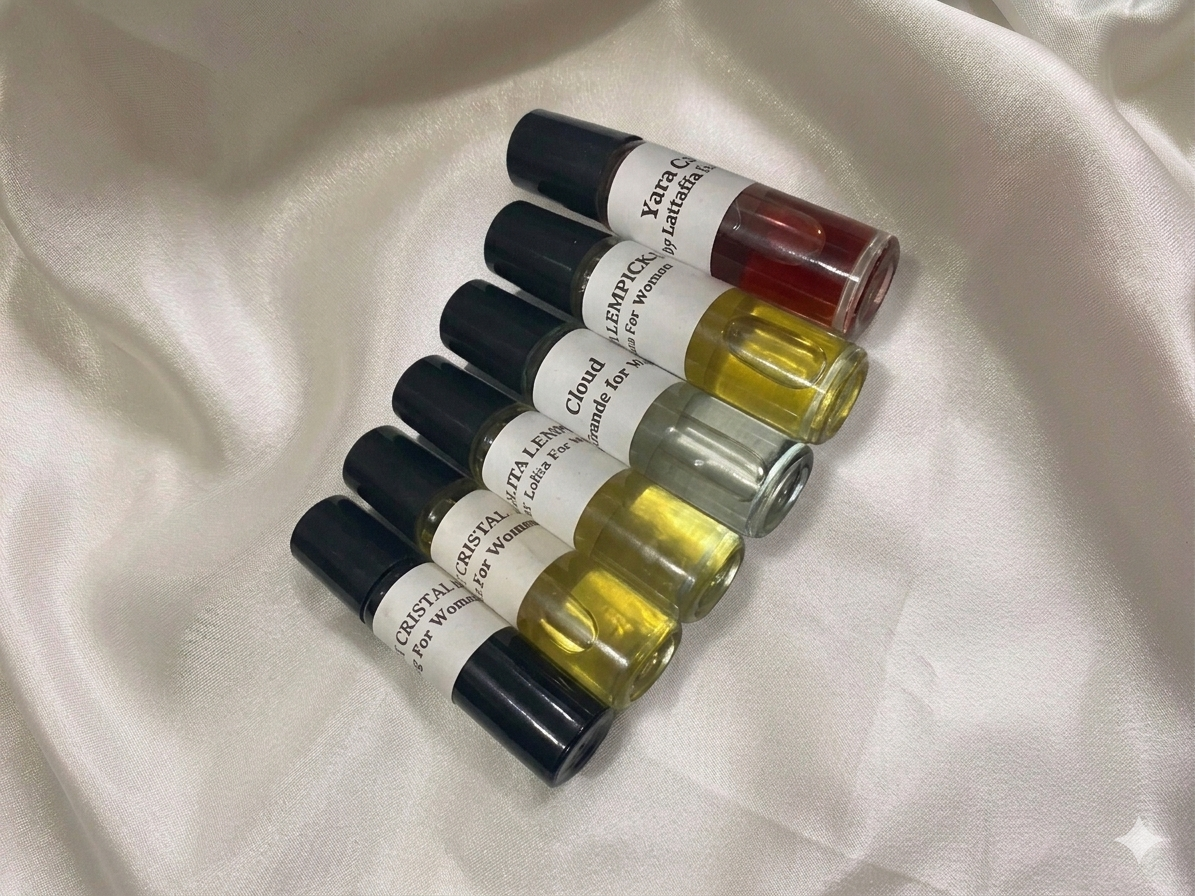 Perfume de Aceite