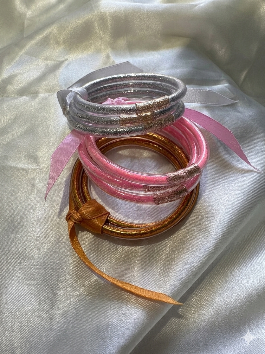 Pulseras Baby